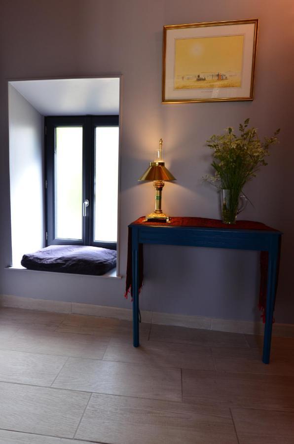 Chez Pique-Fesse Chambre D'Hote Saint-Martin-L'ars Bagian luar foto