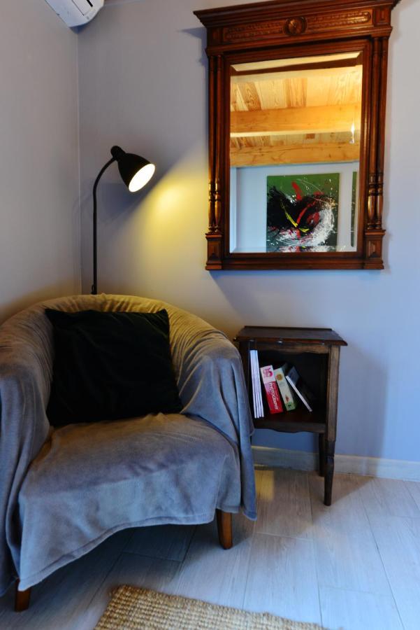 Chez Pique-Fesse Chambre D'Hote Saint-Martin-L'ars Bagian luar foto